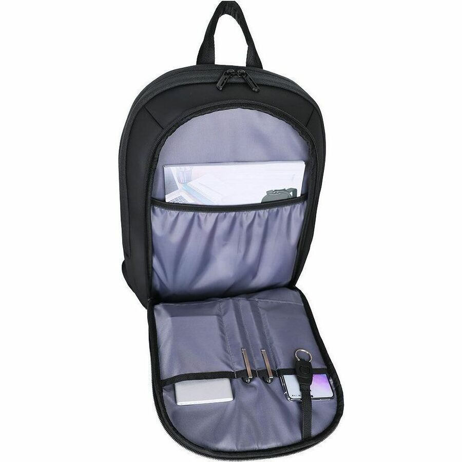 V7 CBP16-ECOE Carrying Case (Backpack) for 13.3" to 16" Notebook - Black
