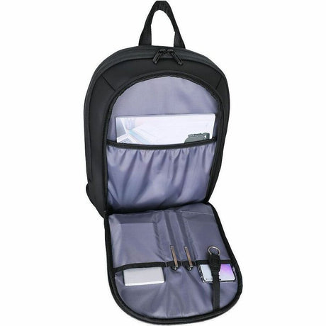 V7 CBP16-ECOE Carrying Case (Backpack) for 13.3" to 16" Notebook - Black
