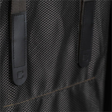 Champs Elite Travel/Luggage Case (Carry On) Travel - Black