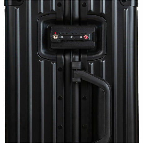 Champs Elite Travel/Luggage Case (Carry On) Travel - Black