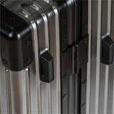 Champs Elite Travel/Luggage Case (Carry On) Travel - Gray