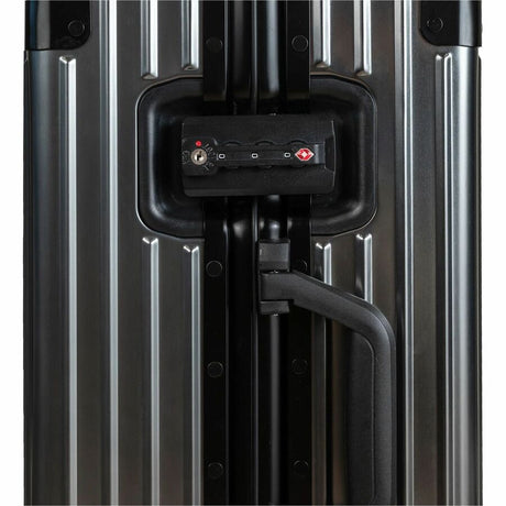 Champs Elite Travel/Luggage Case (Carry On) Travel - Gray