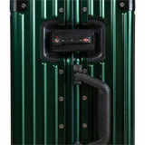 Champs Elite Travel/Luggage Case (Carry On) Travel - Green