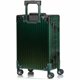 Champs Elite Travel/Luggage Case (Carry On) Travel - Green