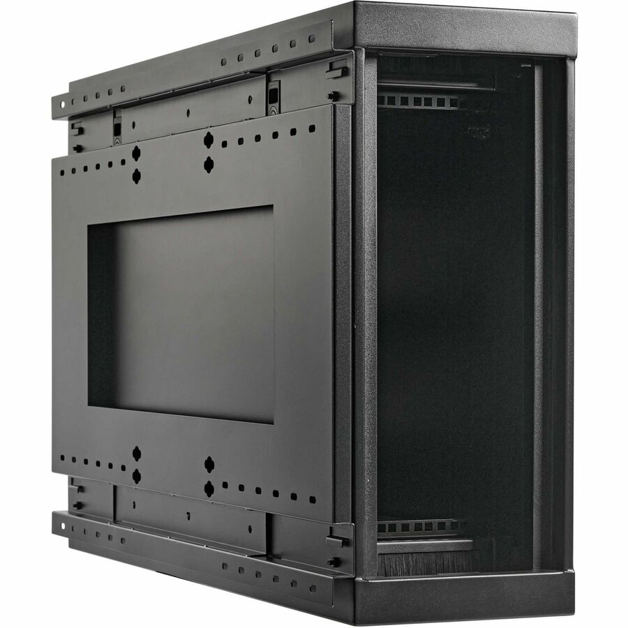 WALL-MOUNT MINI RACK ENCLOSURE