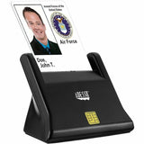 Adesso SCR-300 Desktop Smart Card Reader
