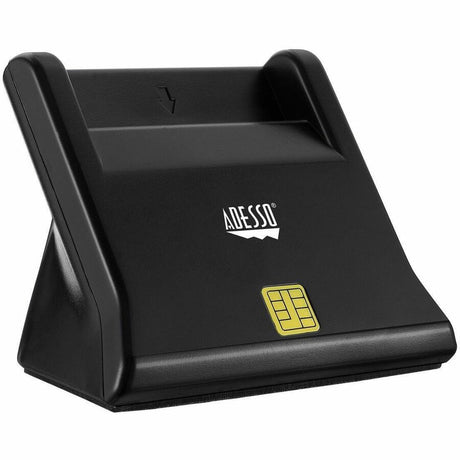 Adesso SCR-300 Desktop Smart Card Reader