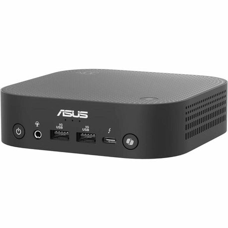 Asus NUC 14 Pro AI RNUC14LNKU5078NU Desktop Computer - Intel Core Ultra 5 226V - 16 GB - 512 GB SSD - Mini PC - Black