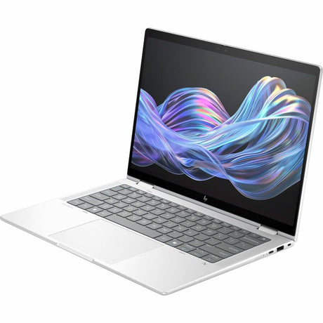 HP EliteBook X Flip G1i 14" Notebook Next Gen AI PC - WUXGA - 1920 x 1200 - (Intel Core Ultra 5 236V Octa-core (8 Core) - 16 GB Total RAM - 16 GB On-board Memory - 512 GB SSD