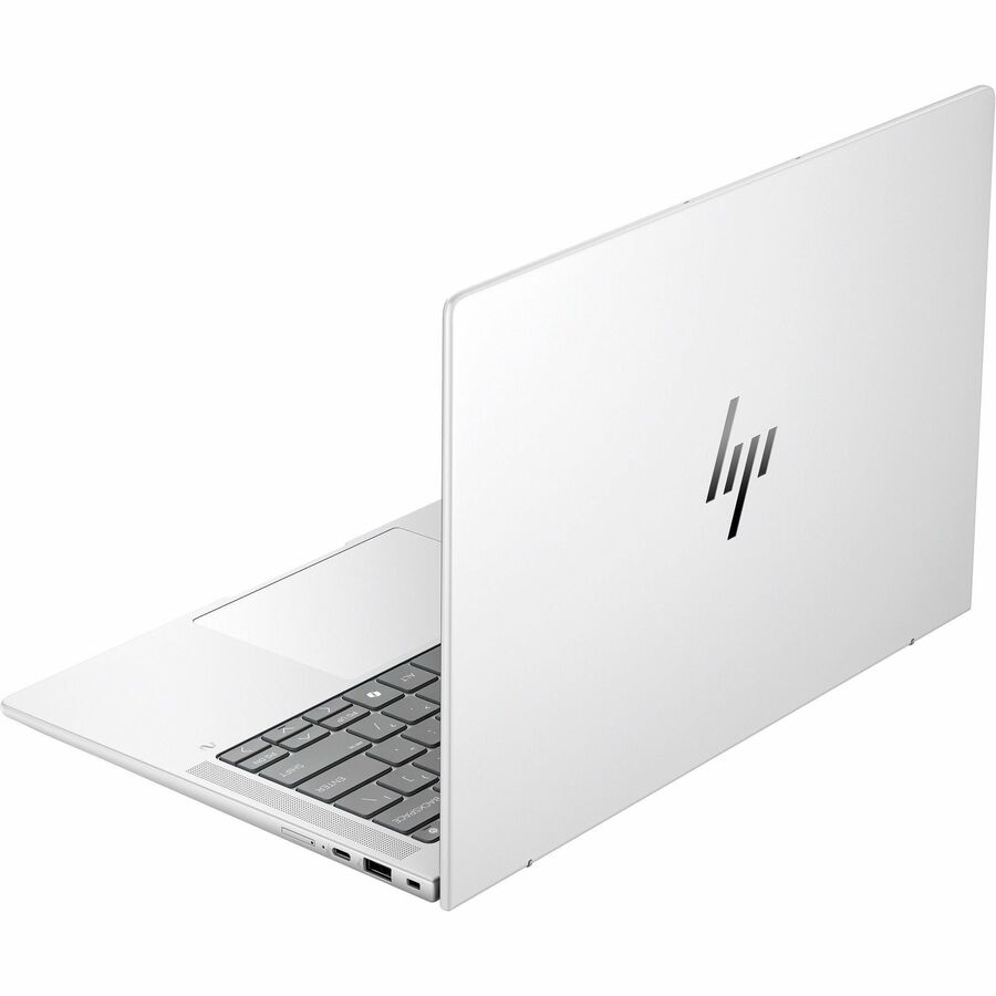 HP EliteBook X G1i 14" Notebook Next Gen AI PC - WUXGA - 1920 x 1200 - (Intel Core Ultra 7 256V Octa-core (8 Core) - 16 GB Total RAM - 16 GB On-board Memory - 512 GB SSD
