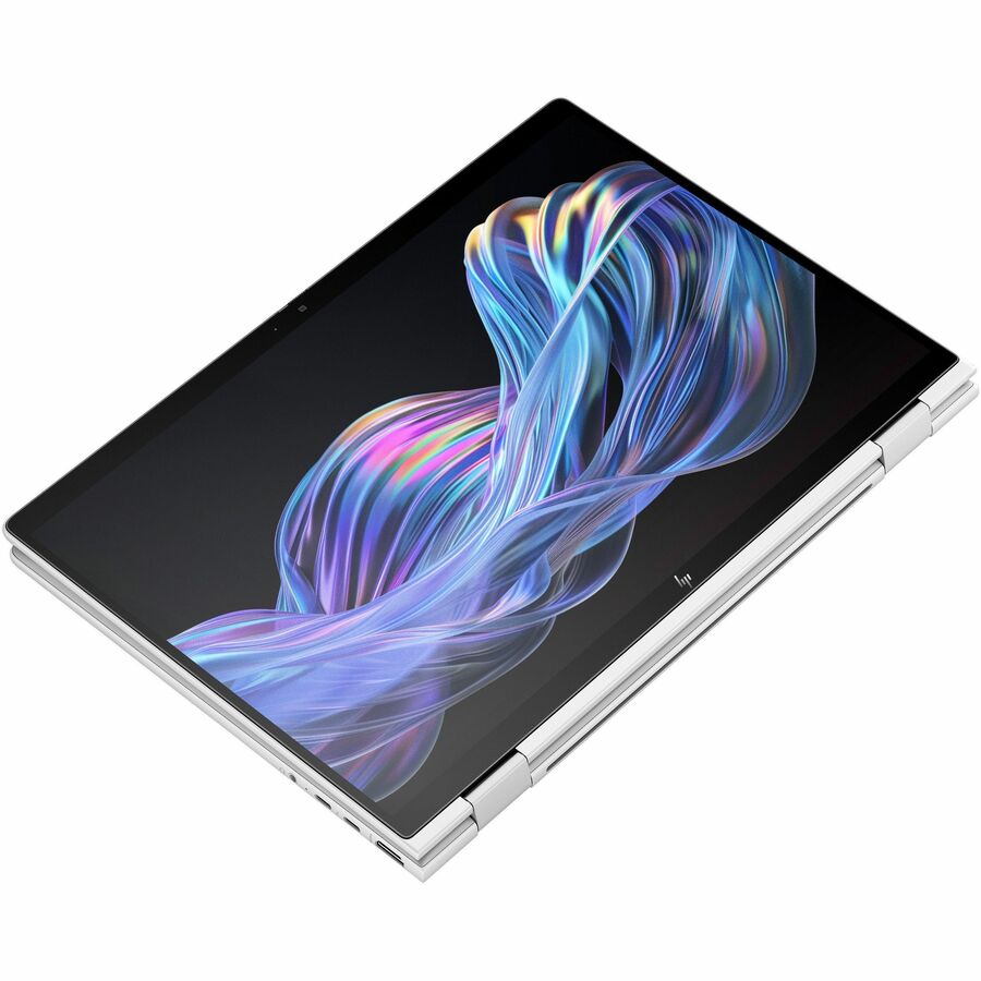 HP EliteBook X Flip G1i 14" Notebook Next Gen AI PC - WUXGA - 1920 x 1200 - (Intel Core Ultra 7 256V Octa-core (8 Core) - 16 GB Total RAM - 16 GB On-board Memory - 512 GB SSD