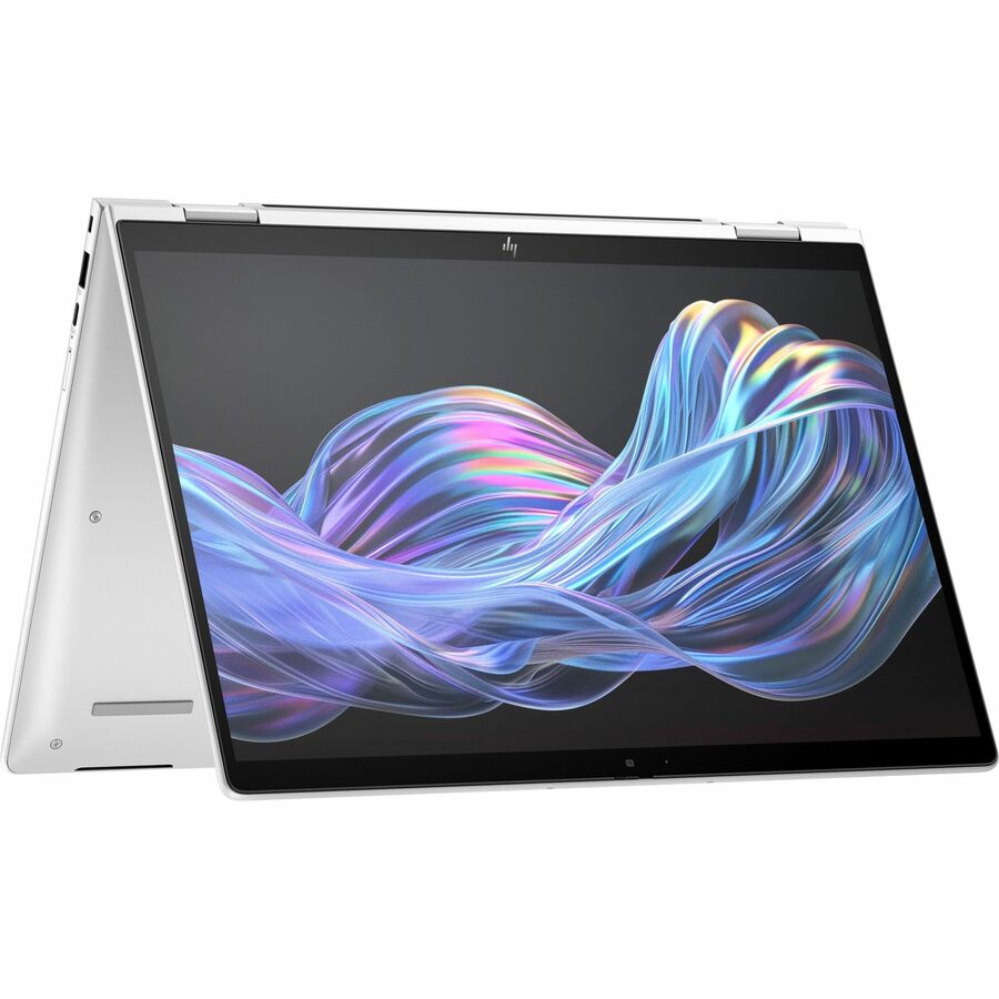 HP EliteBook X Flip G1i 14" Notebook Next Gen AI PC - WUXGA - 1920 x 1200 - (Intel Core Ultra 7 256V Octa-core (8 Core) - 16 GB Total RAM - 16 GB On-board Memory - 512 GB SSD