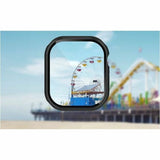 Belkin TemperedCurve 2-in-1 Screen Protector for Apple Watch Series 10 (42mm/black) Black