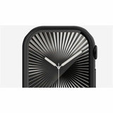 Belkin TemperedCurve 2-in-1 Screen Protector for Apple Watch Series 10 (42mm/black) Black