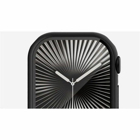 Belkin TemperedCurve 2-in-1 Screen Protector for Apple Watch Series 10 (42mm/black) Black