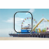 Belkin TemperedCurve 2-in-1 Screen Protector for Apple Watch Series 10 (46mm/clear) Clear