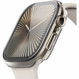 Belkin TemperedCurve 2-in-1 Screen Protector for Apple Watch Series 10 (46mm/clear) Clear