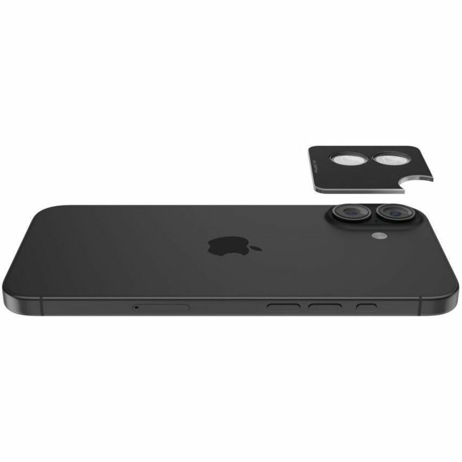 Belkin TemperedGlass Camera Lens Protector 2-Pack for iPhone 16 / iPhone 16 Plus