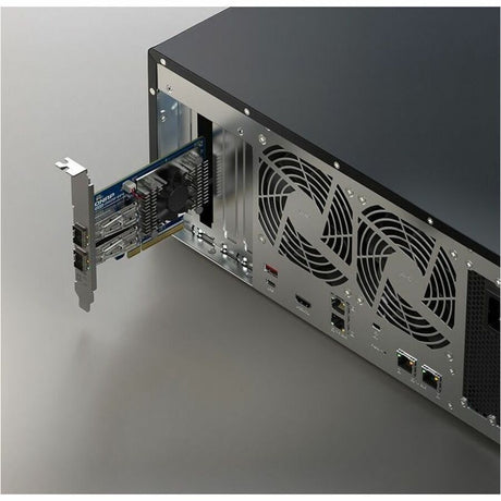 12-BAY ALLFLASH DESKTOP NAS AMD