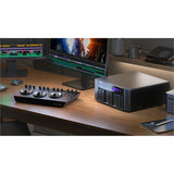 12-BAY ALLFLASH DESKTOP NAS AMD