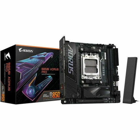 B850I AORUS PRO