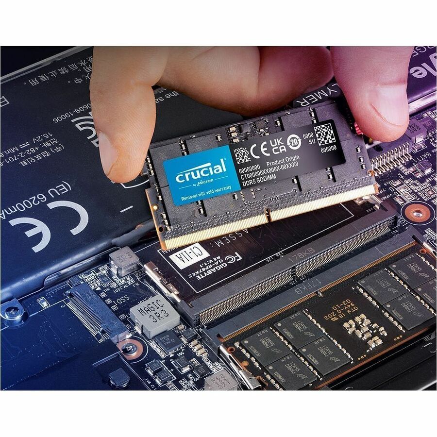 Crucial 64GB DDR55600 SODIMM