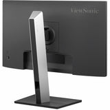 ViewSonic VG2452 24 Inch IPS 1080p Ergonomic Monitor with Tilt, Swivel, Pivot, Height Adjust, 100Hz, 5-Port USB Hub, HDMI, DisplayPort, and 65W USB C Inputs
