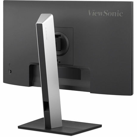 ViewSonic VG2452 24 Inch IPS 1080p Ergonomic Monitor with Tilt, Swivel, Pivot, Height Adjust, 100Hz, 5-Port USB Hub, HDMI, DisplayPort, and 65W USB C Inputs