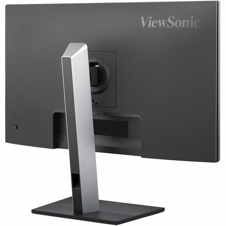 ViewSonic VG2752-2K 27 Inch IPS 1440p Ergonomic Monitor with Tilt, Swivel, Pivot, Height Adjust, 100Hz, 5-Port USB Hub, HDMI, DisplayPort, and 65W USB C Inputs