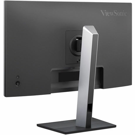 ViewSonic VG2752-2K 27 Inch IPS 1440p Ergonomic Monitor with Tilt, Swivel, Pivot, Height Adjust, 100Hz, 5-Port USB Hub, HDMI, DisplayPort, and 65W USB C Inputs