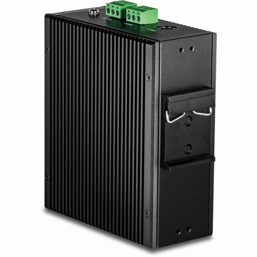 6-PORT INDUSTRIAL 2.5G POE