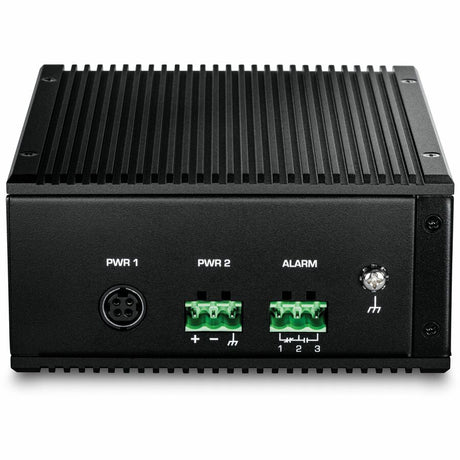 6-PORT INDUSTRIAL 2.5G POE