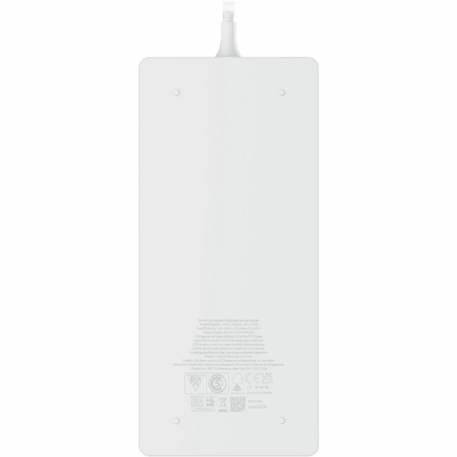 Ubiquiti UACC-Adapter-AC-210W AC Adapter