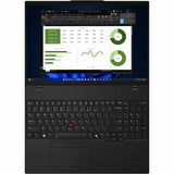 Lenovo ThinkPad L16 Gen 1 21L3005EUS 16" Notebook - WUXGA - Intel Core Ultra 5 125U - 16 GB - 512 GB SSD - English Keyboard - Black