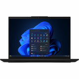 Lenovo ThinkPad L16 Gen 1 21L3005EUS 16" Notebook - WUXGA - Intel Core Ultra 5 125U - 16 GB - 512 GB SSD - English Keyboard - Black
