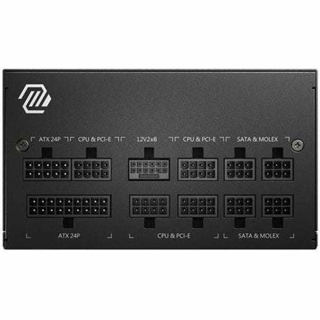 MSI MAG 750W Power Supply