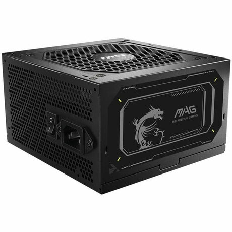 MSI MAG 850W Power Supply