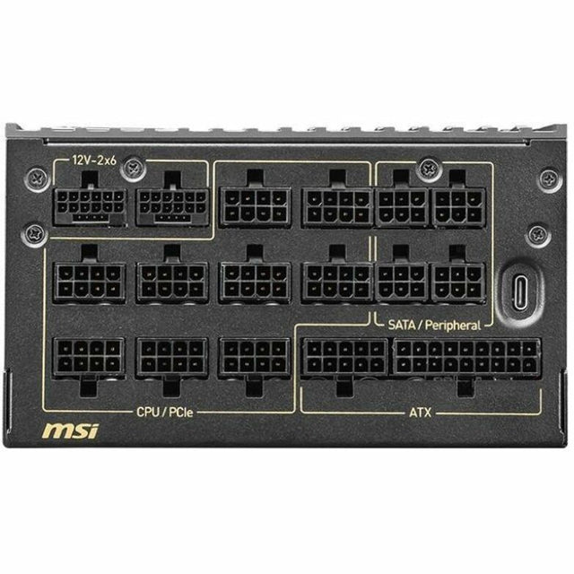 MEG AI1600T PCIE5