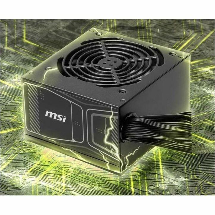 MSI MAG 750W Power Supply