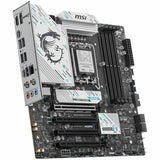 MSI B860M GAMING PLUS WIFI Gaming Desktop Motherboard - Intel B860 Chipset - Socket LGA-1851 - Micro ATX