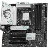 MSI B860M GAMING PLUS WIFI Gaming Desktop Motherboard - Intel B860 Chipset - Socket LGA-1851 - Micro ATX