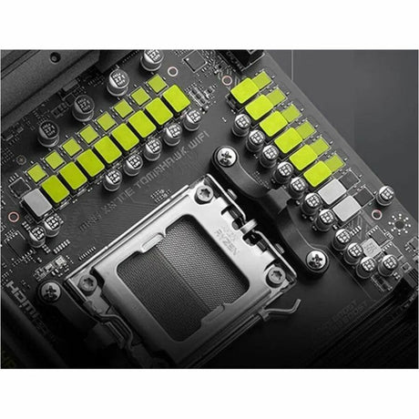 MSI MAG X870E TOMAHAWK WIFI Gaming Desktop Motherboard - AMD X870E Chipset - Socket AM5 - ATX