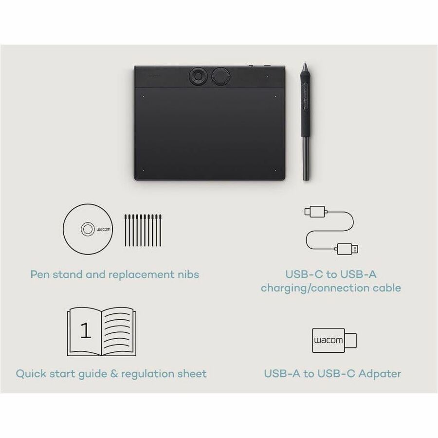 Wacom Intuos Pro Small
