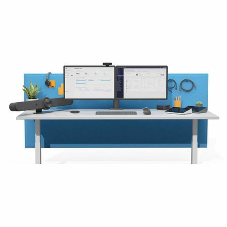 Logitech Tap + Lenovo ThinkSmart Core Gen 2 BASE Kit for Microsoft Teams Rooms