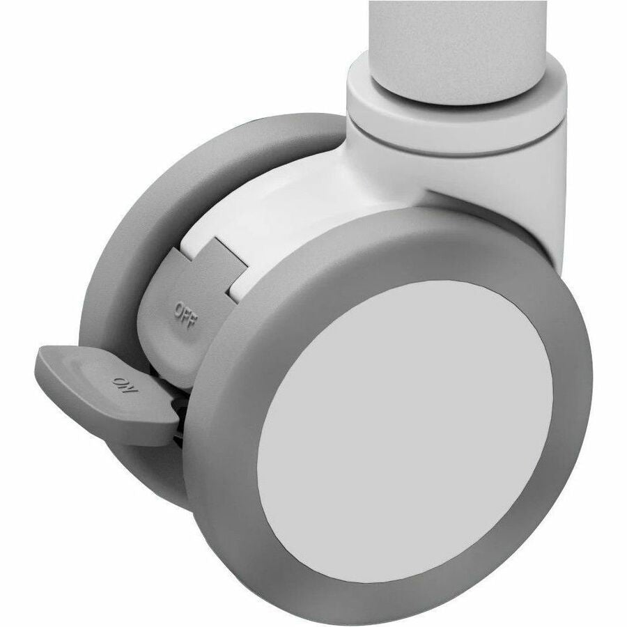 Logitech Rally Board 65 Cart | Mobile Video Conferencing Cart