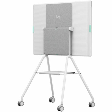 Logitech Rally Board 65 Cart | Mobile Video Conferencing Cart