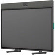Logitech Rally Board 65: All-in-one device that combines brilliant audio and video with a 65-inch touchscreen display, Graphite