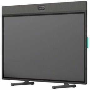 Logitech Rally Board 65: All-in-one device that combines brilliant audio and video with a 65-inch touchscreen display, Graphite