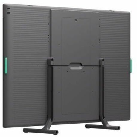 Logitech Rally Board 65: All-in-one device that combines brilliant audio and video with a 65-inch touchscreen display, Graphite