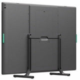 Logitech Rally Board 65: All-in-one device that combines brilliant audio and video with a 65-inch touchscreen display, Graphite